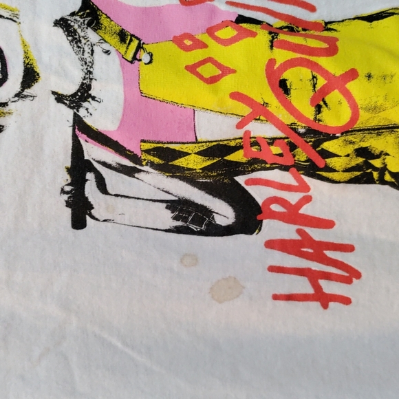 Men's Harley Quinn Tshirt - Picture 4 of 5